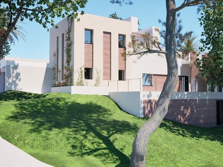 Plot for Sale in Nagüeles, Malaga 3