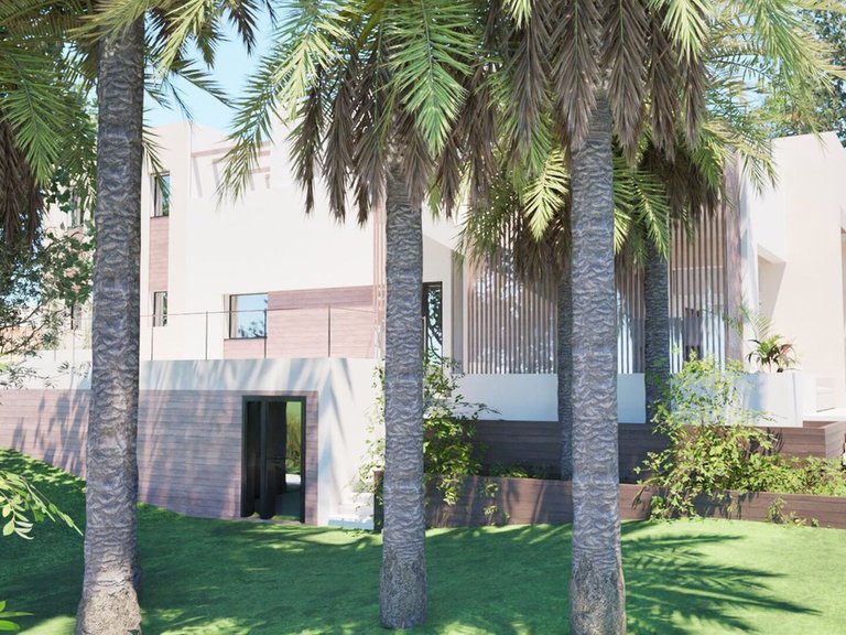 Plot for Sale in Nagüeles, Malaga 4