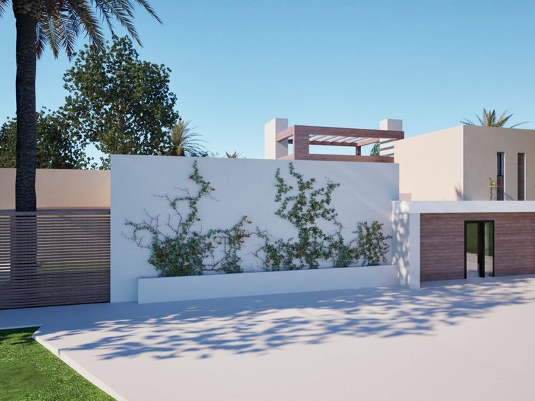Plot for Sale in Nagüeles, Malaga 5
