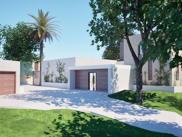 Plot for Sale in Nagüeles, Malaga 7