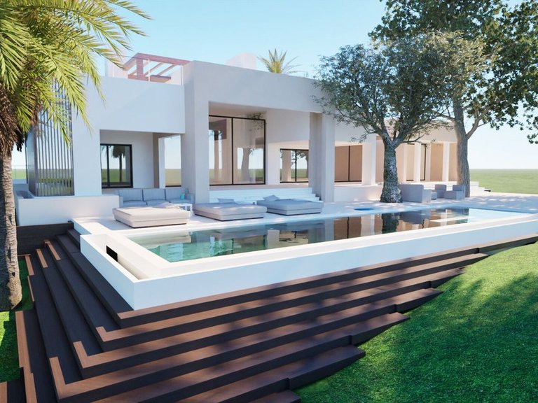 Plot for Sale in Nagüeles, Malaga 8