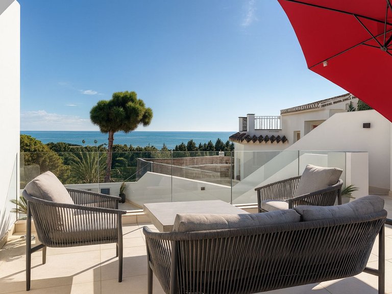 Villa for Sale in La Cala De Mijas, Malaga 19