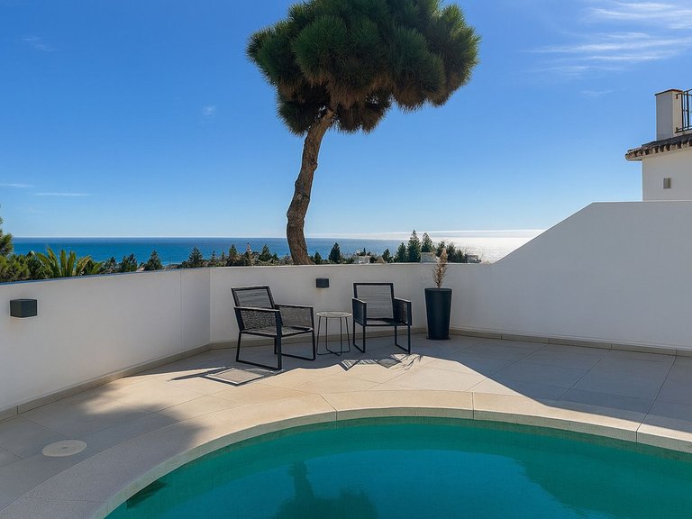 Villa for Sale in La Cala De Mijas, Malaga 45