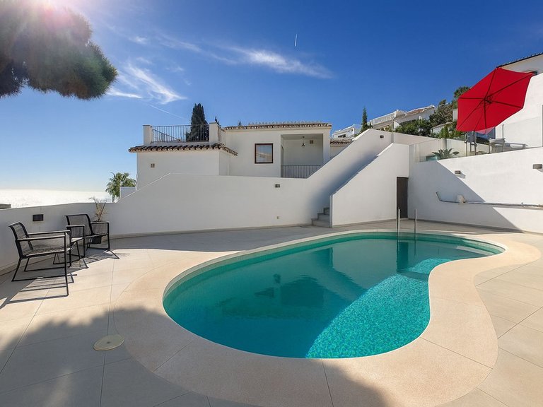 Villa for Sale in La Cala De Mijas, Malaga 47