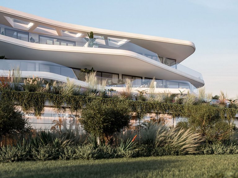 Apartment for Sale in Cancelada, Malaga 25