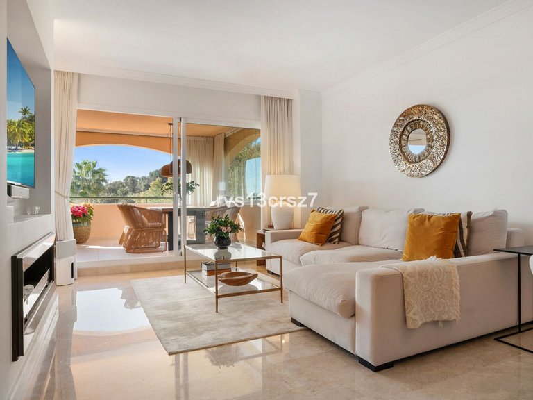 Apartment for Sale in Elviria, Malaga 1