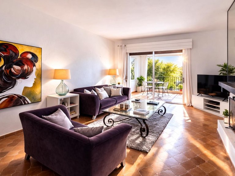 Apartment for Sale in Puerto Banús, Malaga 4