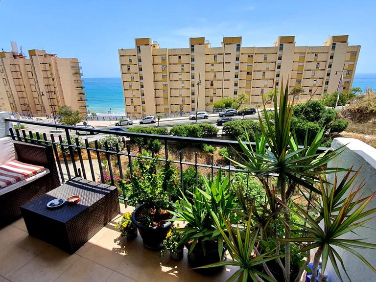 Apartment for Sale in Carvajal, Malaga 1