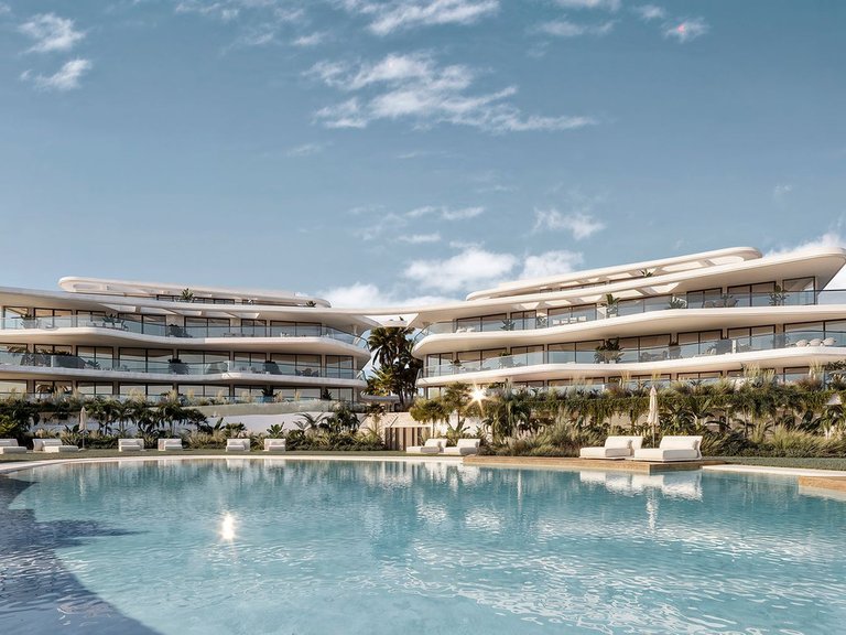 Apartment for Sale in Estepona, Malaga 1