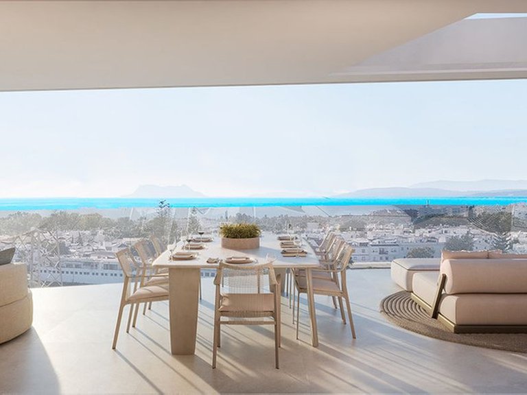 Apartment for Sale in Estepona, Malaga 2