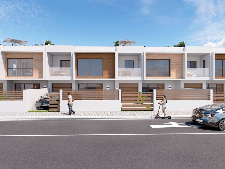 Villa for Sale in Los Alcazares, Murcia 1