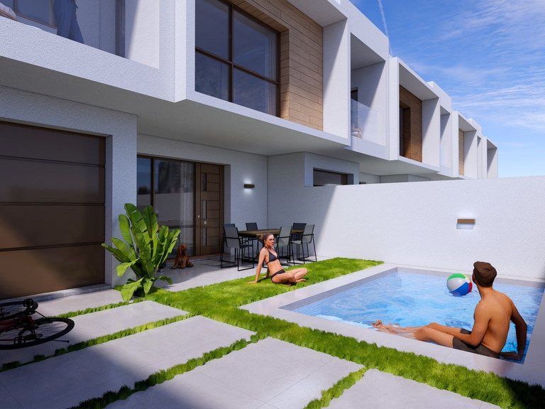 Villa for Sale in Los Alcazares, Murcia 3