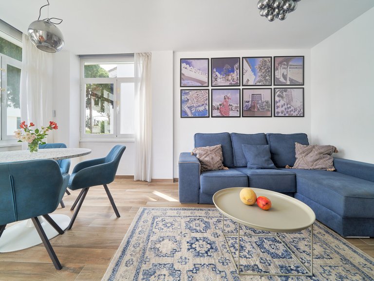 Apartment for Sale in Elviria, Malaga 1