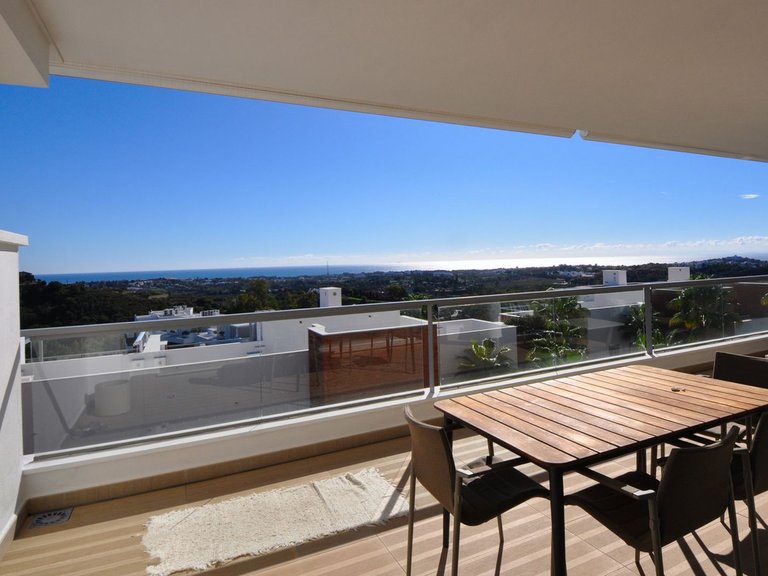 Apartment for Sale in Los Arqueros, Malaga 1