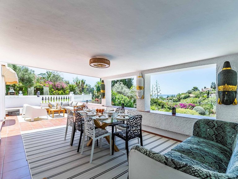 Villa for Sale in Benalmadena, Malaga 13