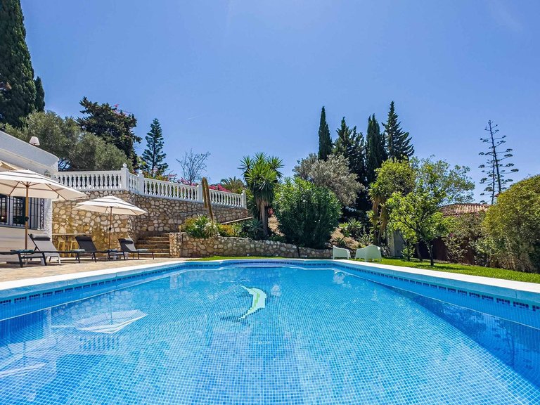 Villa for Sale in Benalmadena, Malaga 33