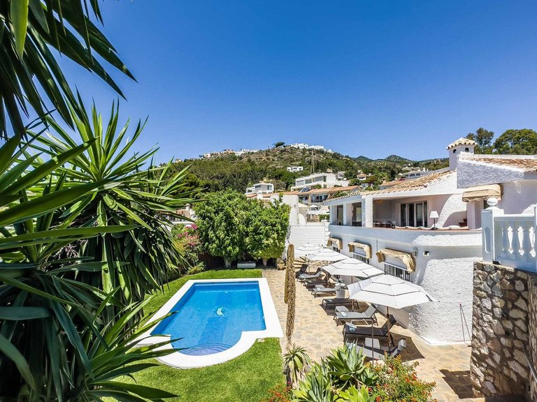 Villa for Sale in Benalmadena, Malaga 34