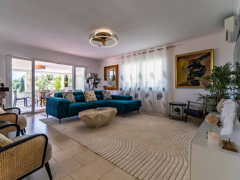 Villa for Sale in Benalmadena, Malaga 6