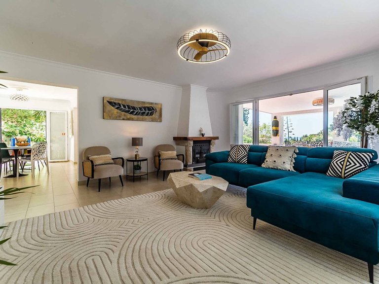 Villa for Sale in Benalmadena, Malaga 7