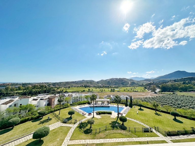 Apartment for Sale in Los Arqueros, Malaga 6