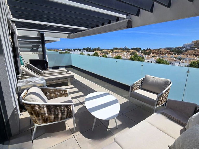 Apartment for Sale in La Cala De Mijas, Malaga 1