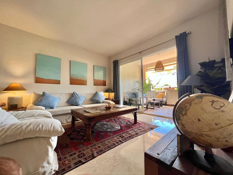 Apartment for Sale in Guadalmina Alta, Malaga 1