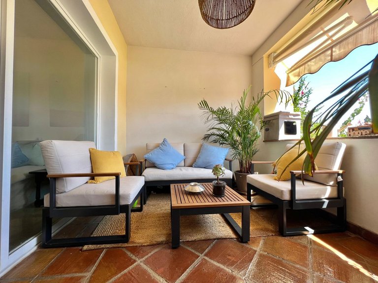 Apartment for Sale in Guadalmina Alta, Malaga 2