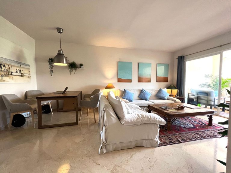 Apartment for Sale in Guadalmina Alta, Malaga 3