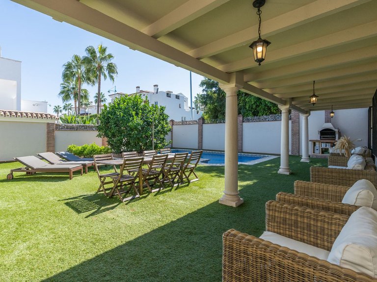 Villa for Sale in San Pedro De Alcántara, Malaga 18