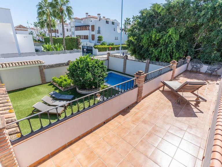 Villa for Sale in San Pedro De Alcántara, Malaga 33