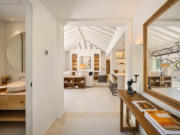 Villa for Sale in Costa del Sol Nueva Andalucía, Malaga 41