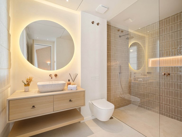Villa for Sale in Costa del Sol Nueva Andalucía, Malaga 45