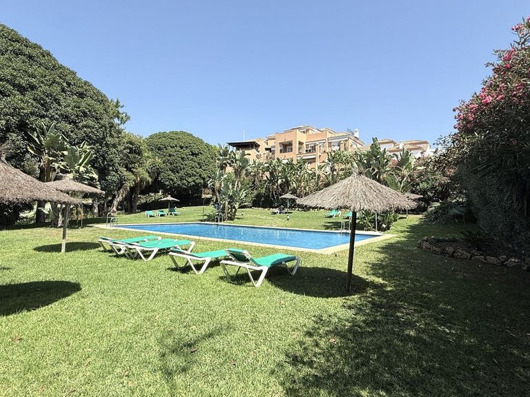 Apartment for Sale in Guadalmina Alta, Malaga 1