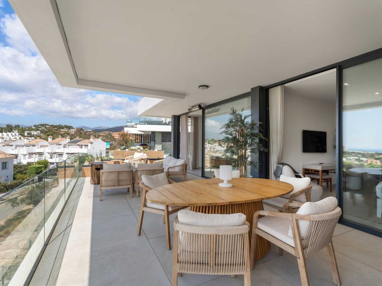 Apartment for Sale in Artola, Malaga 19
