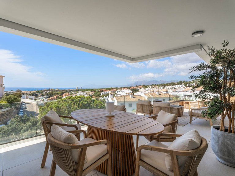 Apartment for Sale in Artola, Malaga 2