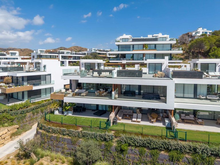 Apartment for Sale in Artola, Malaga 21