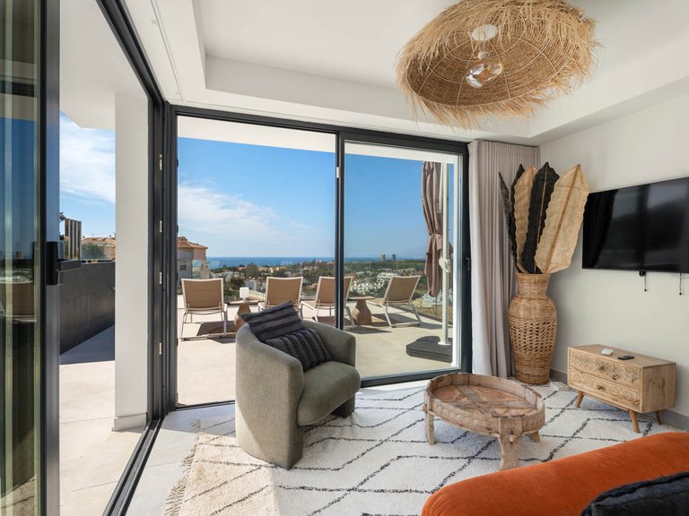 Apartment for Sale in Artola, Malaga 33