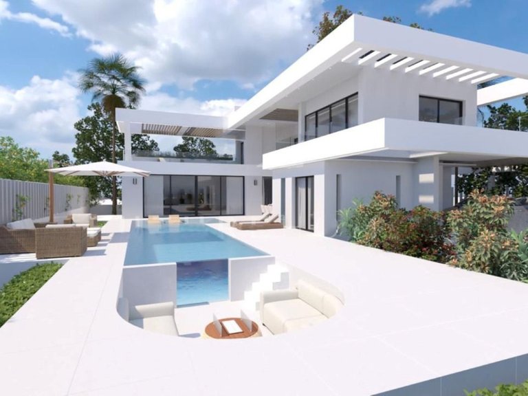 Villa for Sale in Manilva, Malaga 1