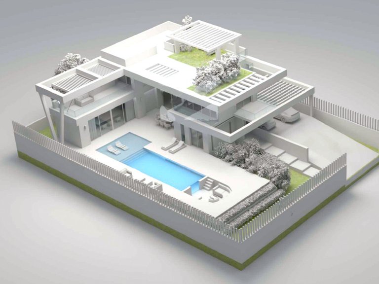Villa for Sale in Manilva, Malaga 4