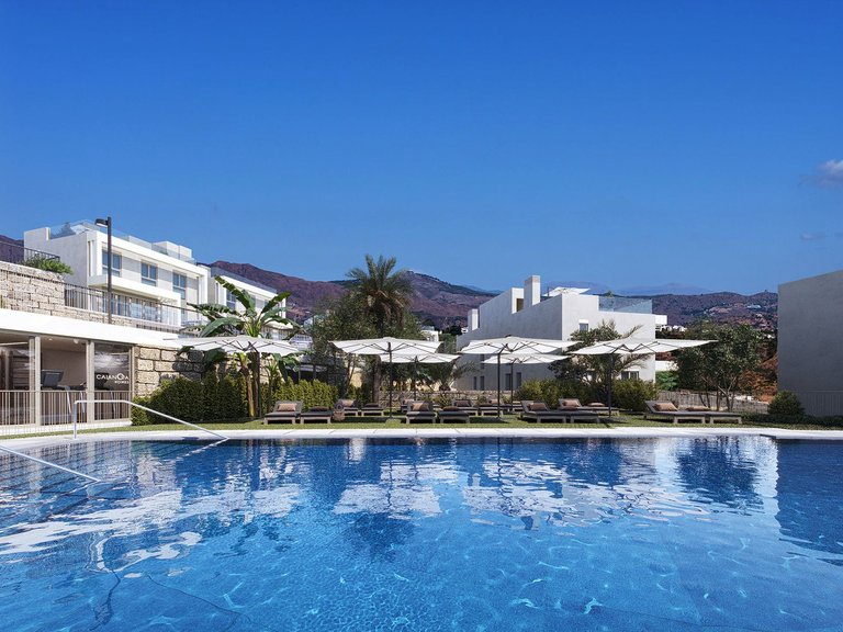 Town House for Sale in Mijas Costa, Malaga 18