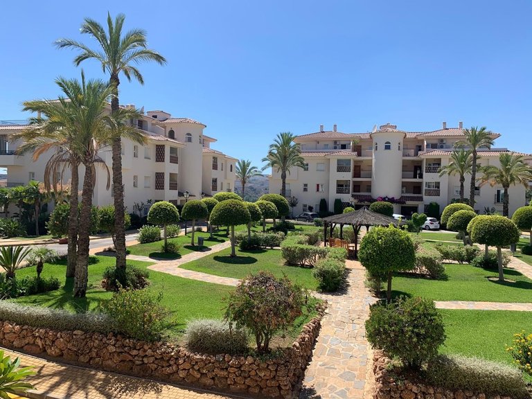 Apartment for Sale in La Cala Hills, Malaga 1