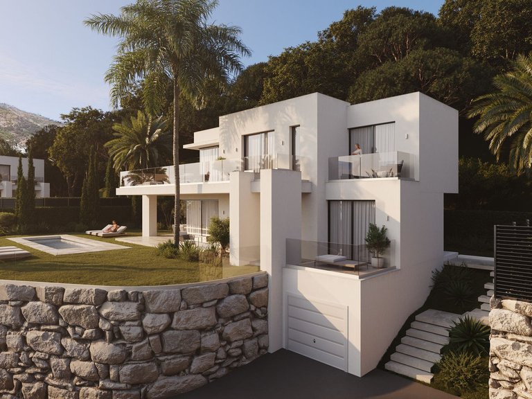 Villa for Sale in Mijas, Malaga 10