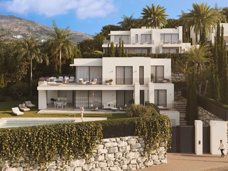 Villa for Sale in Mijas, Malaga 3