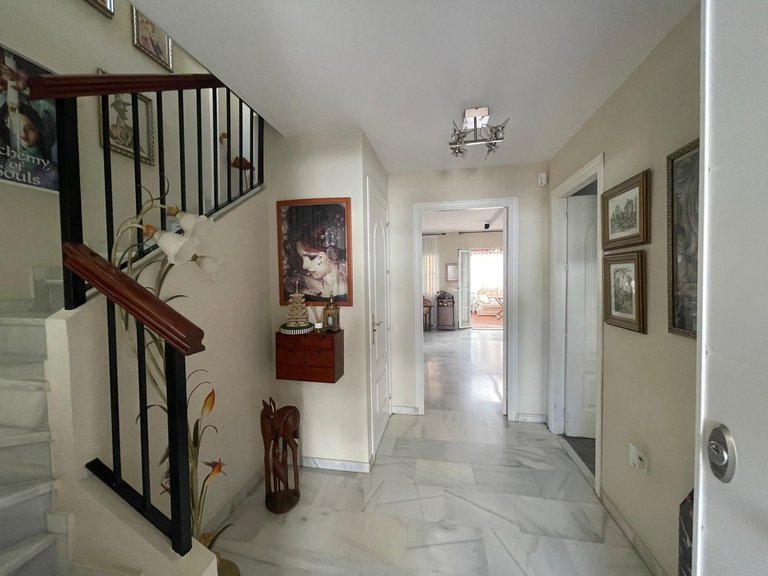 Villa for Sale in Benalmadena, Malaga 24