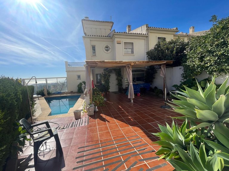 Villa for Sale in Benalmadena, Malaga 28