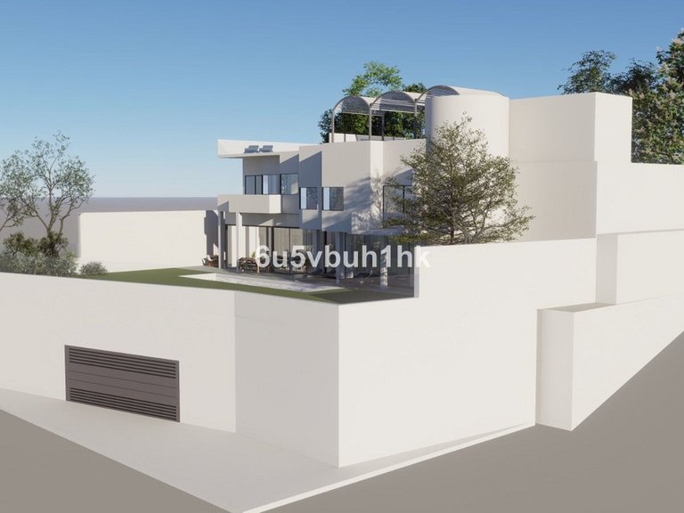 Villa for Sale in El Candado, Malaga 39