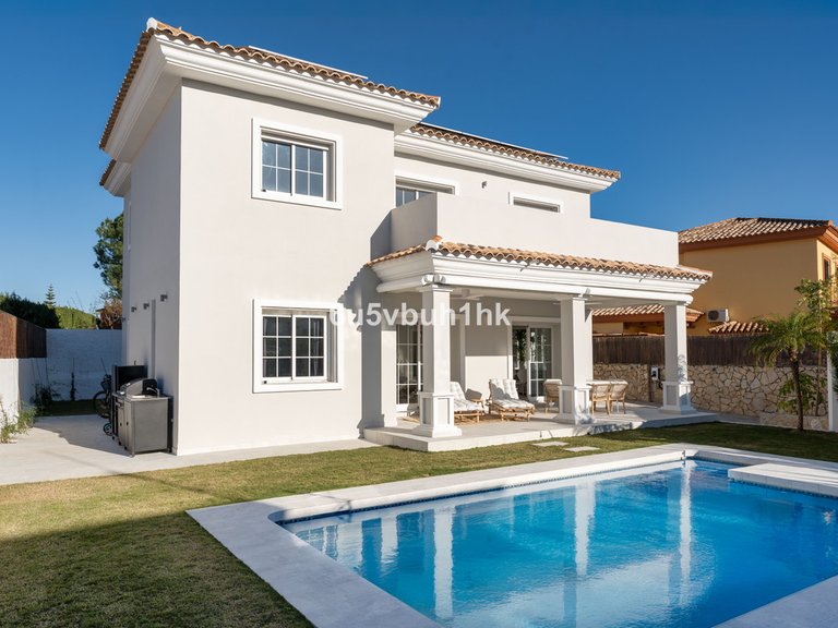 Villa for Sale in Campo Mijas, Malaga 1