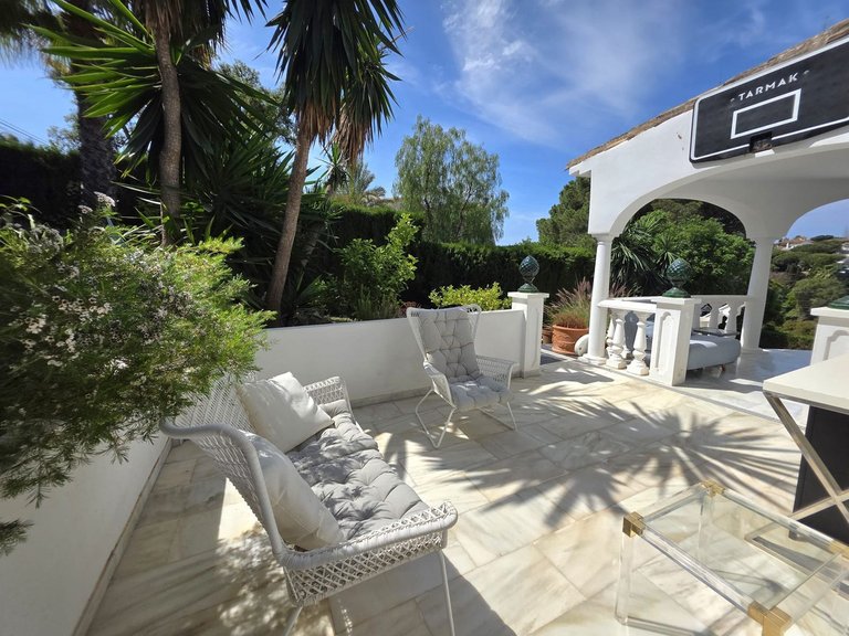 Villa for Sale in Elviria, Malaga 20