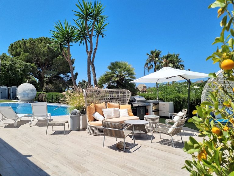 Villa for Sale in Elviria, Malaga 6