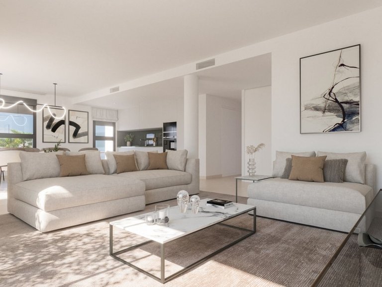 Penthouse for Sale in Costa del Sol Estepona, Malaga 7